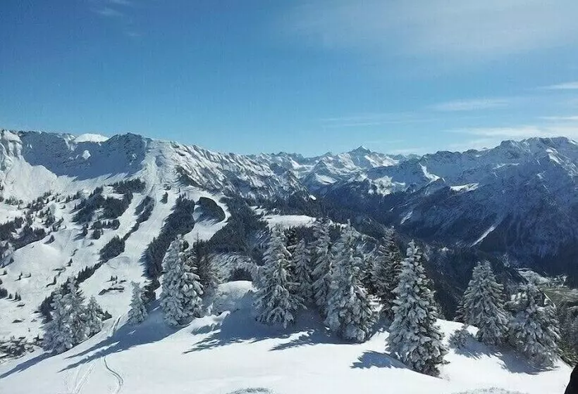 Maaseutuhotelli Haflingerhof   Kematsried