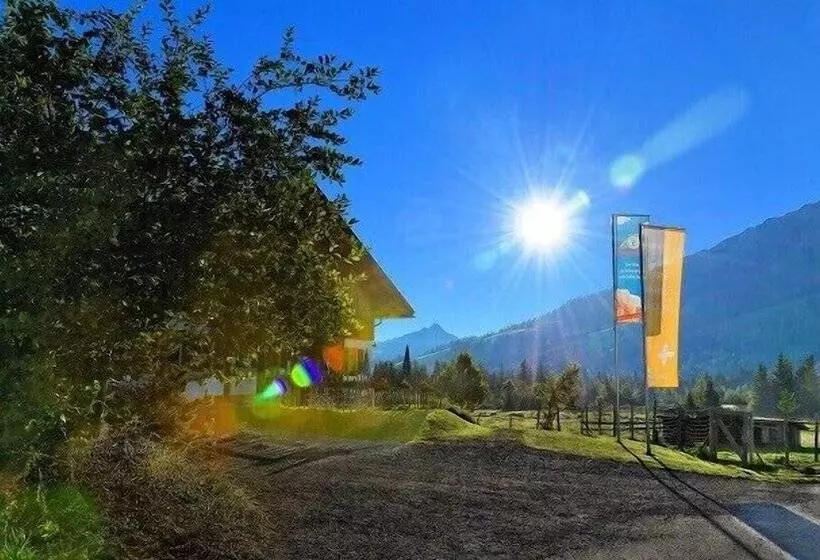 Maaseutuhotelli Haflingerhof   Kematsried