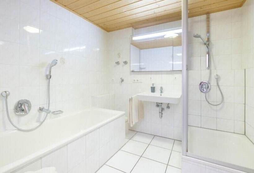 교외 호텔 Haflingerhof Kematsried