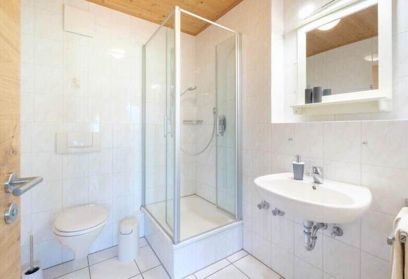 교외 호텔 Haflingerhof Kematsried