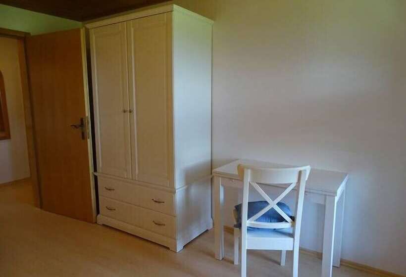 교외 호텔 Haflingerhof Kematsried