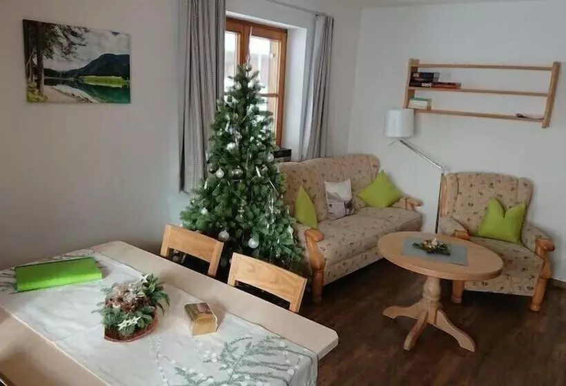 Maaseutuhotelli Haflingerhof   Kematsried