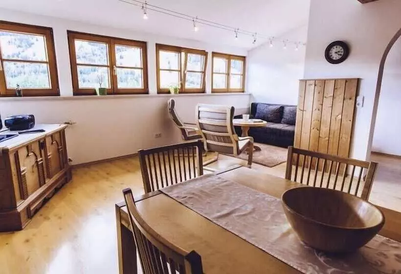 Maaseutuhotelli Haflingerhof   Kematsried