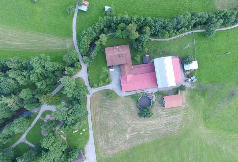 בית מלון כפרי Heulandhof