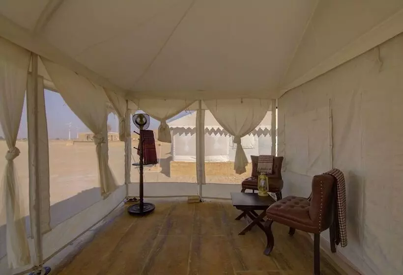 Hôtel The Kafila Desert Camp