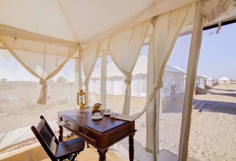 Hôtel The Kafila Desert Camp