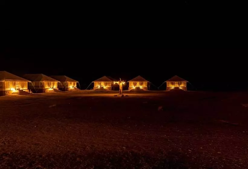 Hôtel The Kafila Desert Camp
