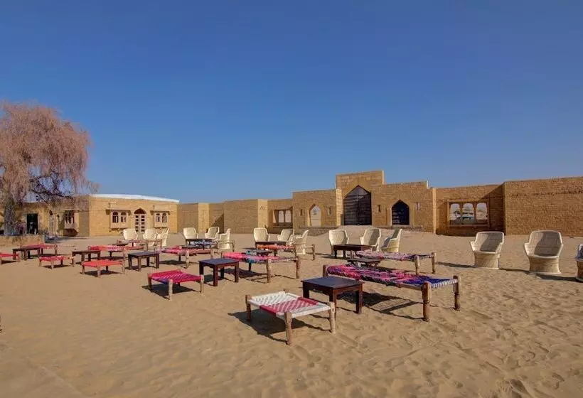 Hôtel The Kafila Desert Camp