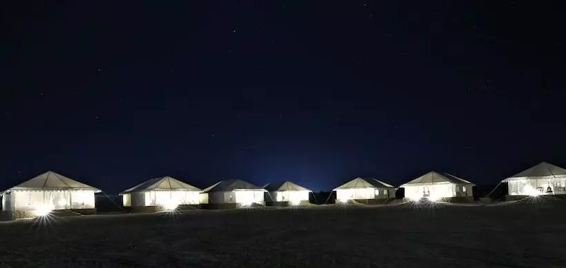 Hôtel The Kafila Desert Camp