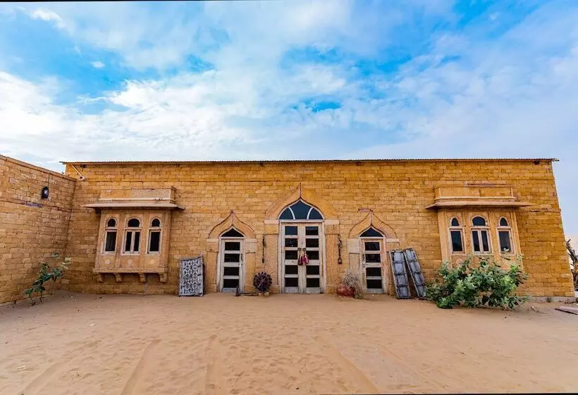 Hôtel The Kafila Desert Camp