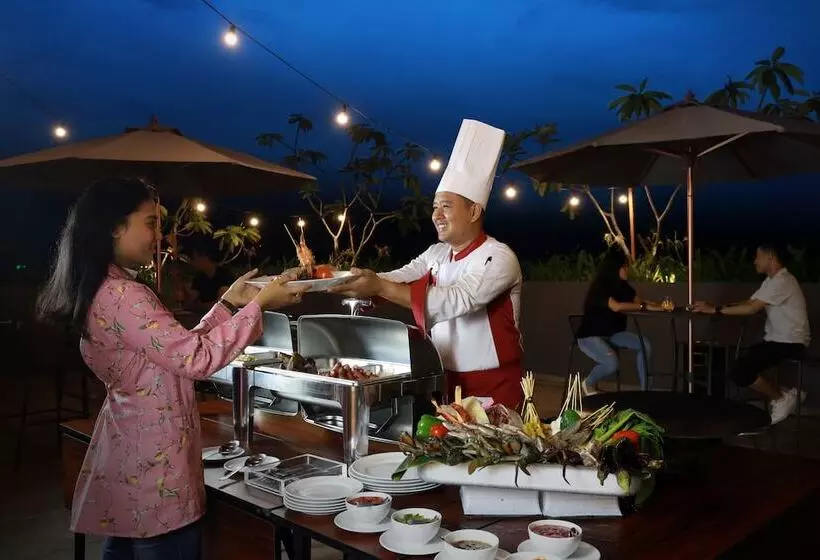 ホテル The Zuri Pekanbaru