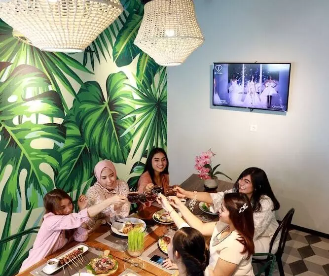 ホテル The Zuri Pekanbaru