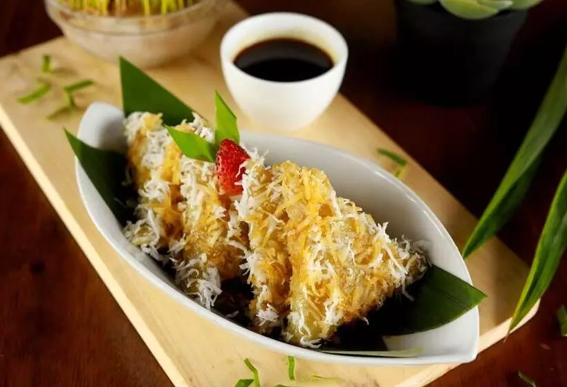 ホテル The Zuri Pekanbaru