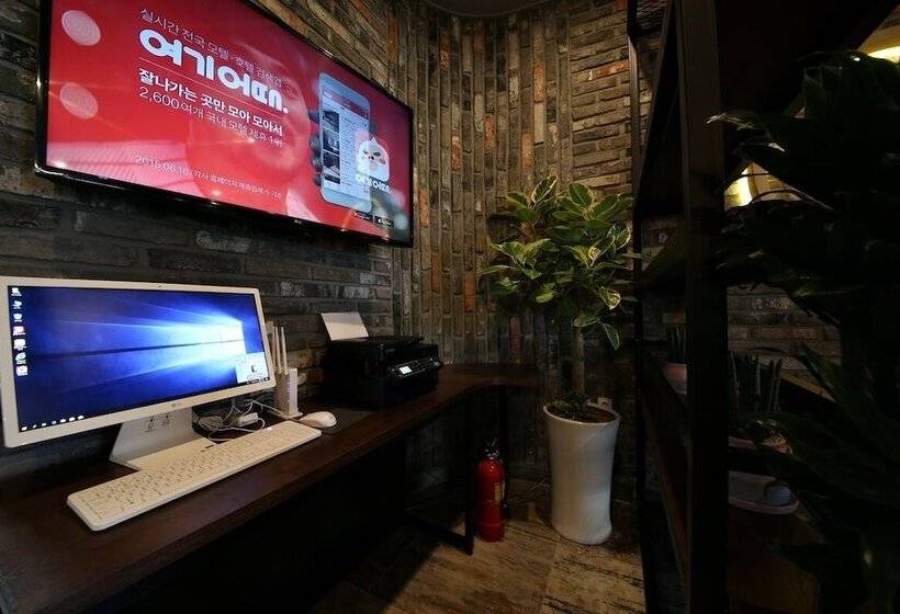 فندق Yeogiuhtte Gwangju Hanam