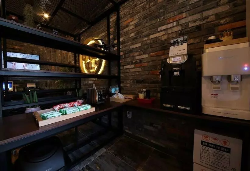 Hotelli Yeogiuhtte Gwangju Hanam