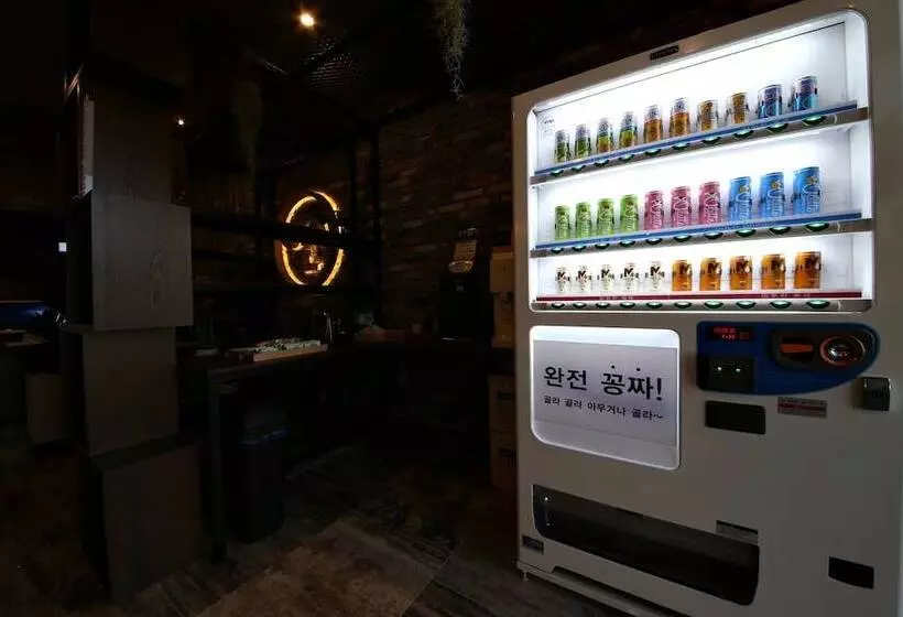 Hotelli Yeogiuhtte Gwangju Hanam