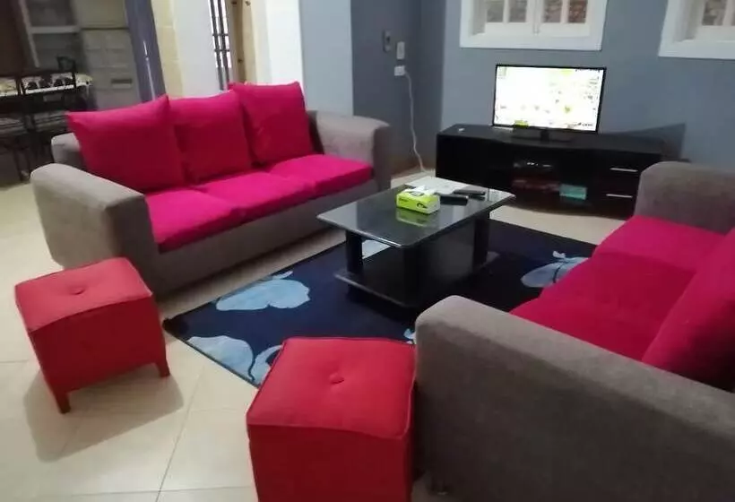 Nile Jewel Suites