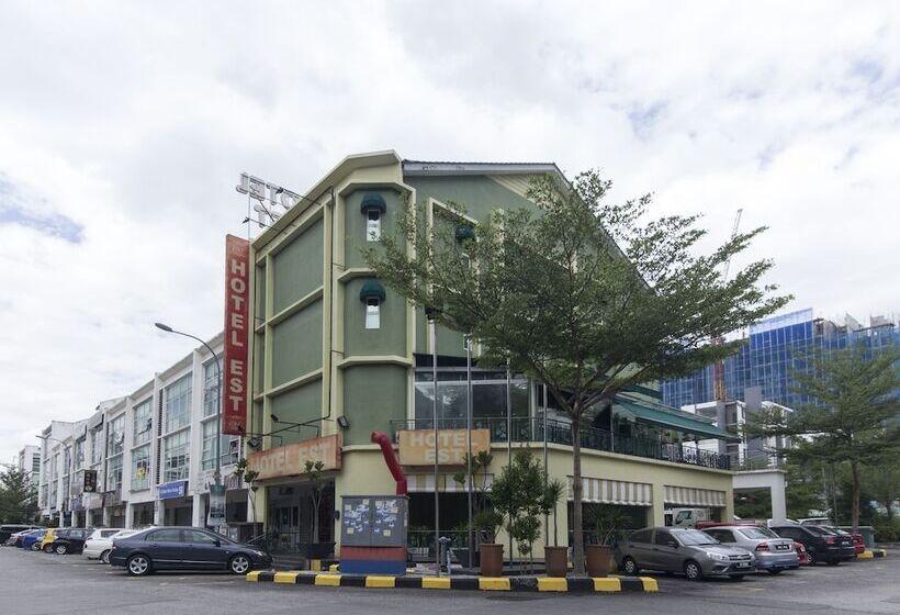 Oyo 604 Hotel Est Equine Park