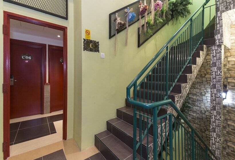 Oyo 604 Hotel Est Equine Park