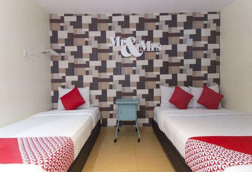 Oyo 604 Hotel Est Equine Park