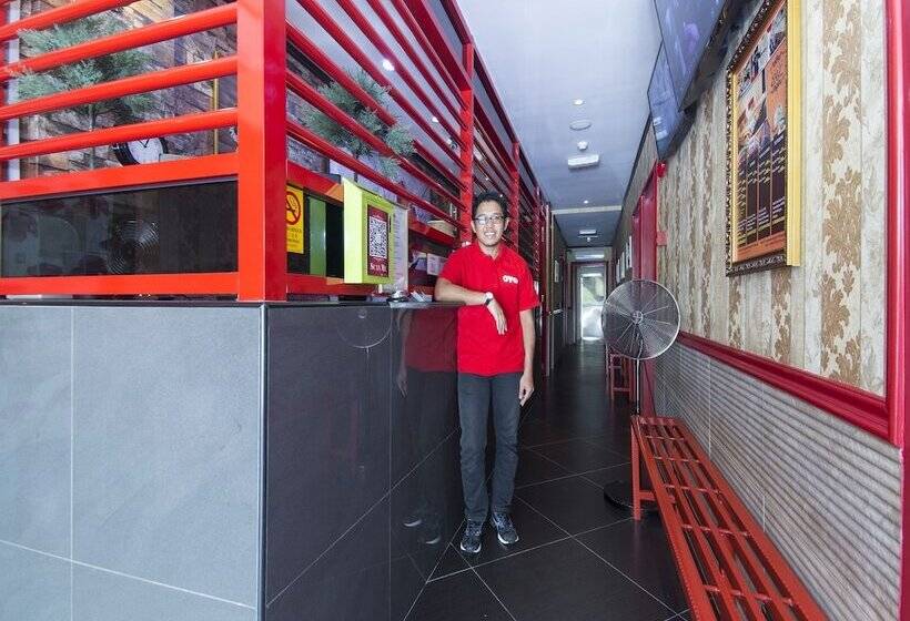 Oyo 604 Hotel Est Equine Park