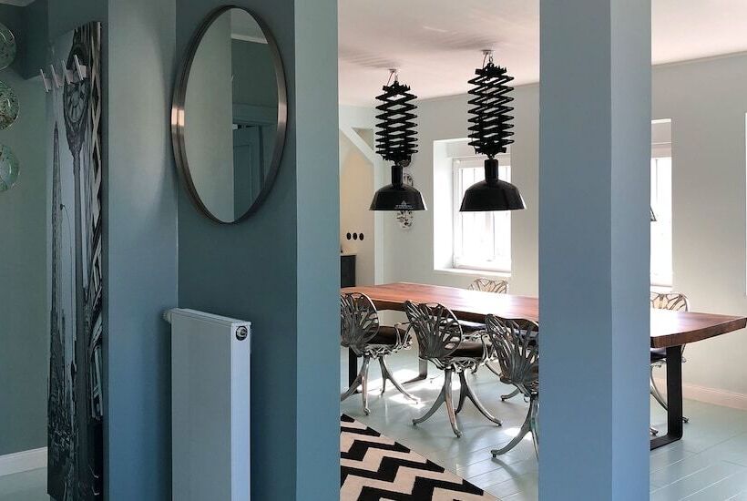 بنسيون Boutique Hotel Haus Noge Sylt   Kapitaenshaus Strandnah