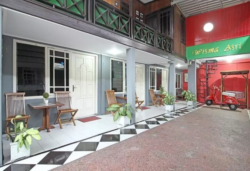 ペンション Reddoorz Near Terminal Condong Catur