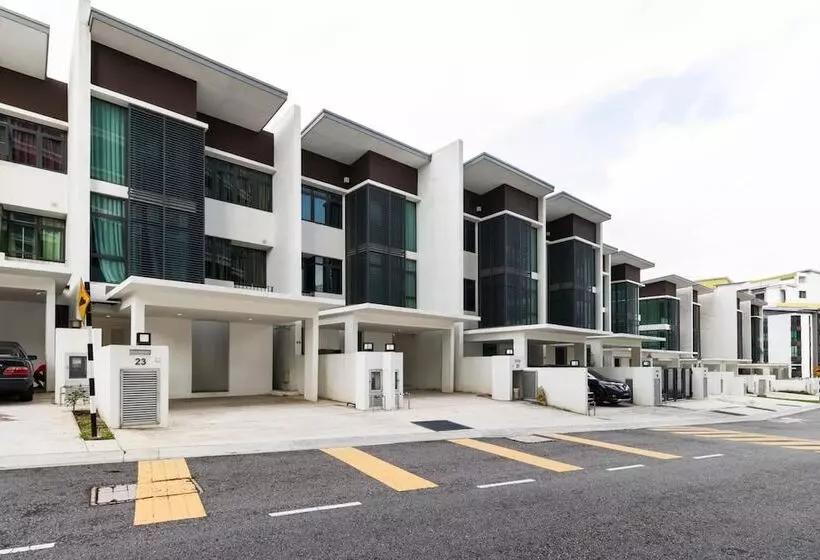 ペンション Villa 23 At Cyberjaya