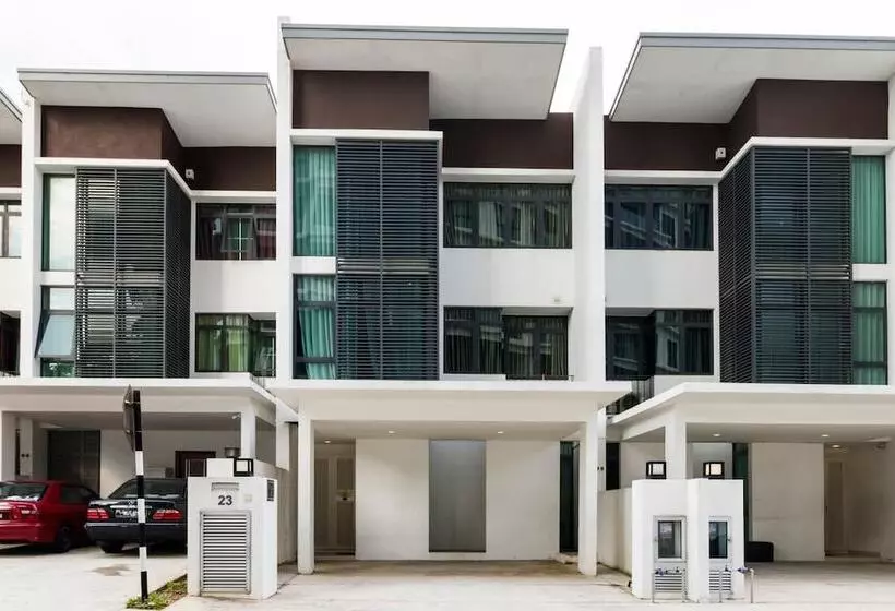 ペンション Villa 23 At Cyberjaya