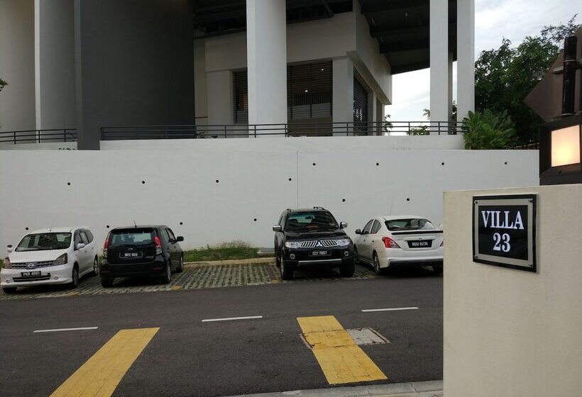 פנסיון Villa 23 At Cyberjaya