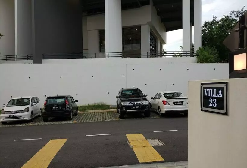 ペンション Villa 23 At Cyberjaya