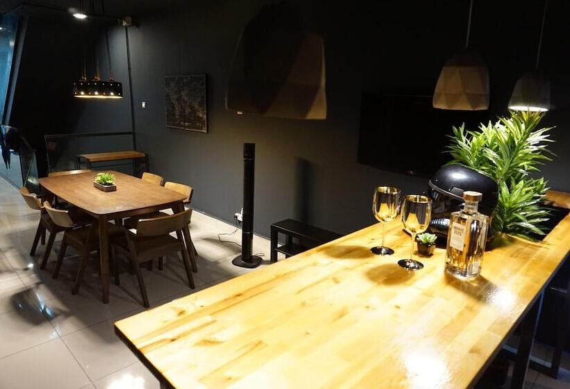 פנסיון Villa 23 At Cyberjaya