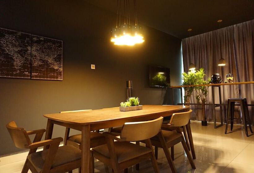 פנסיון Villa 23 At Cyberjaya