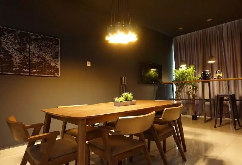 ペンション Villa 23 At Cyberjaya