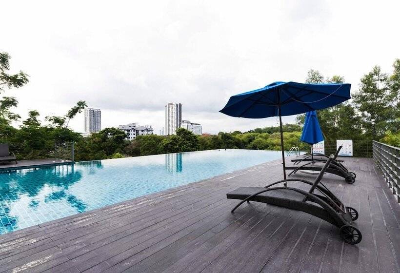 פנסיון Villa 23 At Cyberjaya