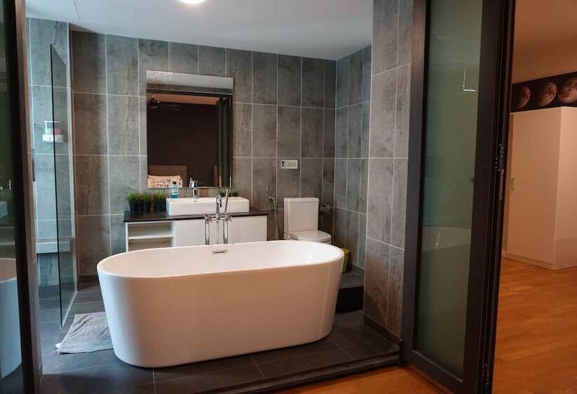 פנסיון Villa 23 At Cyberjaya