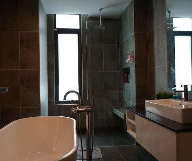 פנסיון Villa 23 At Cyberjaya