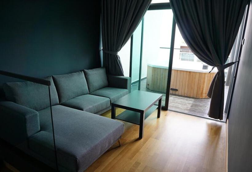 פנסיון Villa 23 At Cyberjaya