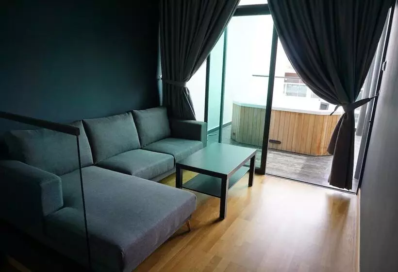 ペンション Villa 23 At Cyberjaya