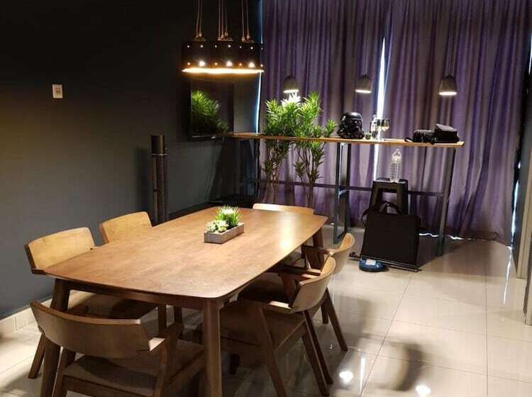 פנסיון Villa 23 At Cyberjaya