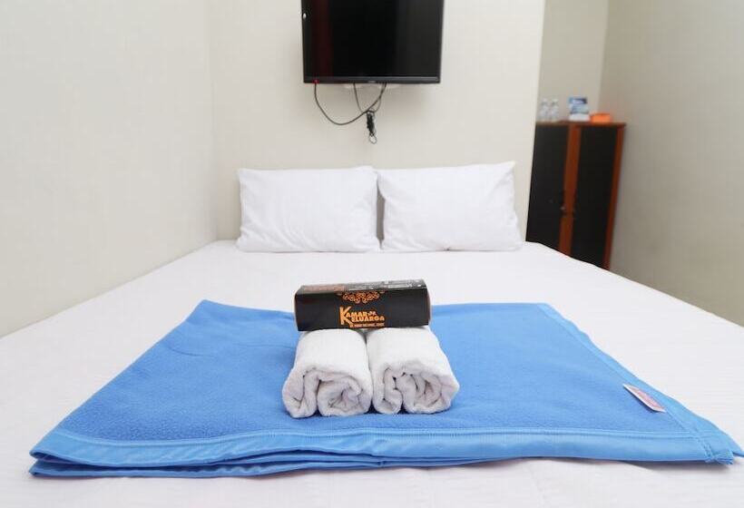 הוסטל Kamar Keluarga Bandara Iii Syariah