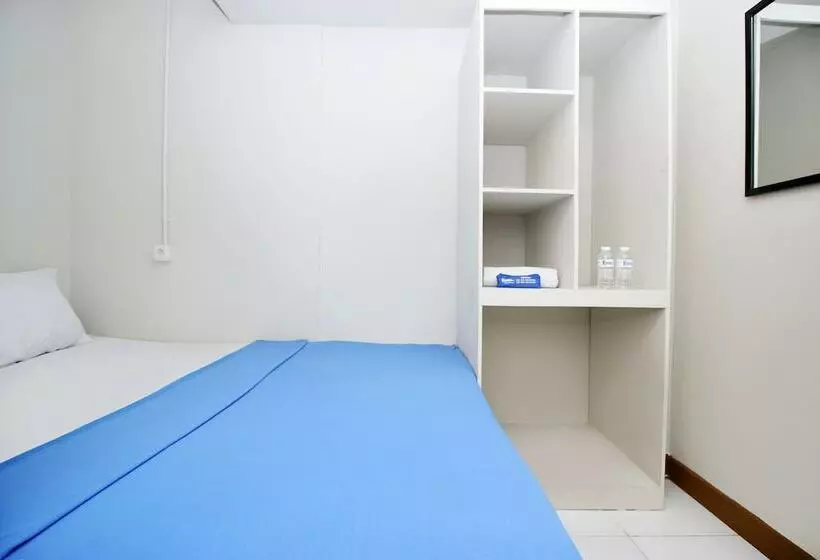 Retkeilymaja Kamar Keluarga Bandara Vii Syariah