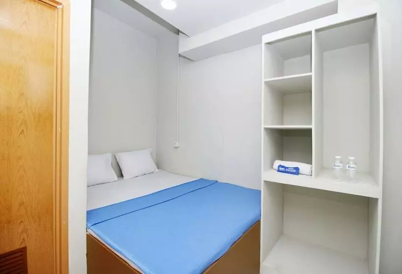 Retkeilymaja Kamar Keluarga Bandara Vii Syariah