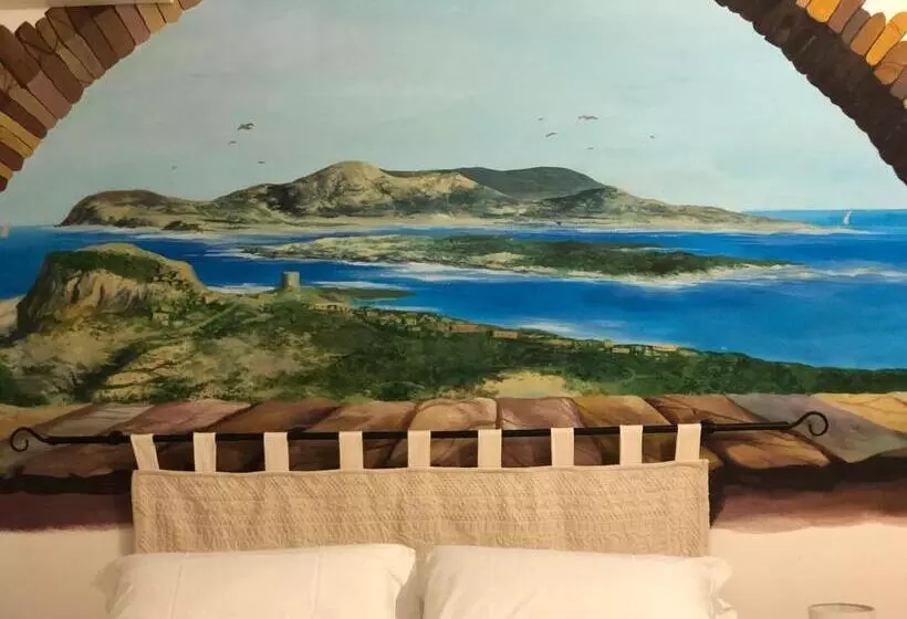 Aamiaismajoitus (B&B) Villa Diana Affitta Camere