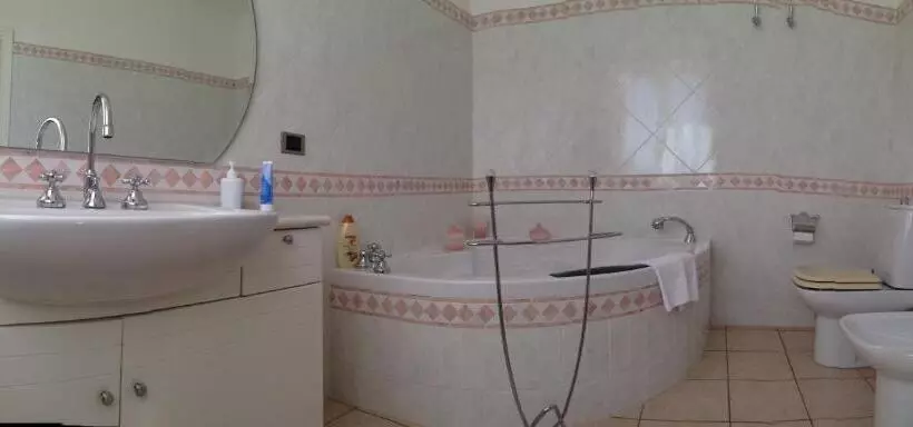 Aamiaismajoitus (B&B) Villa Diana Affitta Camere