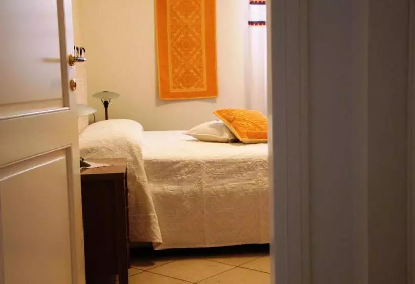 Aamiaismajoitus (B&B) Villa Diana Affitta Camere