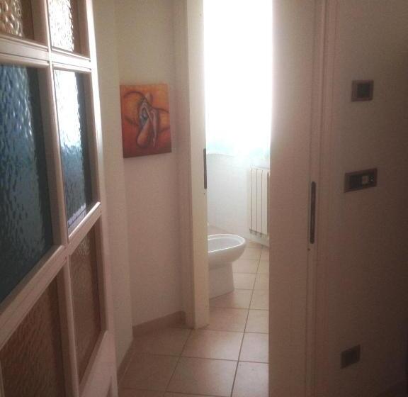 مبيت وإفطار Villa Diana Affitta Camere