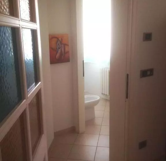 Aamiaismajoitus (B&B) Villa Diana Affitta Camere