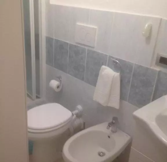 Aamiaismajoitus (B&B) Villa Diana Affitta Camere