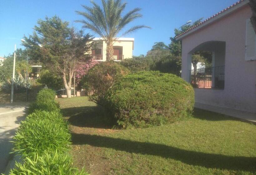 مبيت وإفطار Villa Diana Affitta Camere